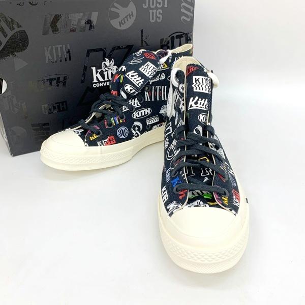 KITH CONVERSE Chuck Taylor CT70 10th Anniversary チャックテイラー  
