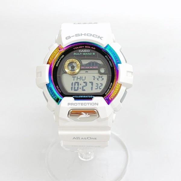 カシオG-SHOCK イルカクジラ2022 イルクジ