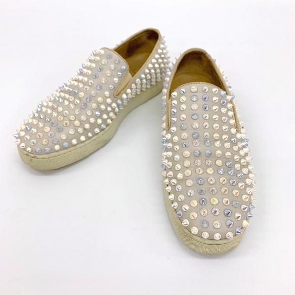 Christian Louboutin（クリスチャンルブタン） スパイクスタッズ