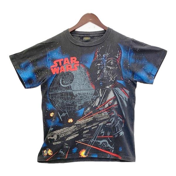 90s STAR WARS スターウォーズ ダースベイダー Tシャツ 半袖  