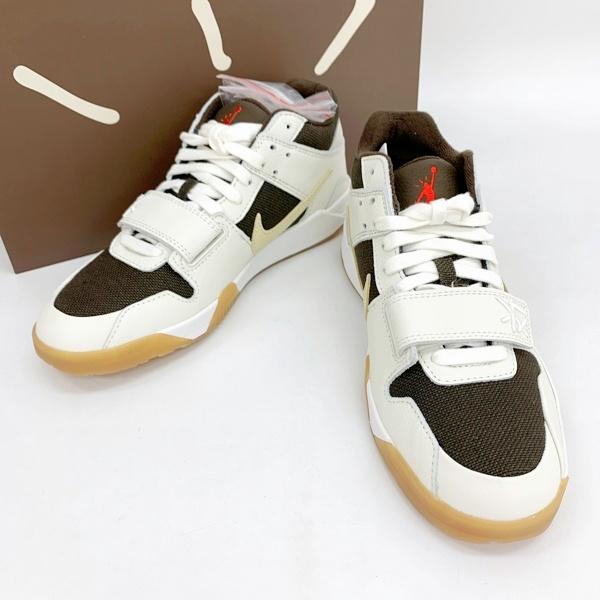 NIKE Travis Scott Jordan Jumpman Jack TR Sail FZ8117-100 ジャンプ 