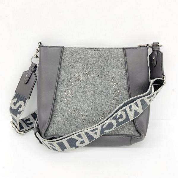 Stella McCartney グレー バッグ Stella McCartney（ステラ・マッカートニー） トートバッグ ショルダー