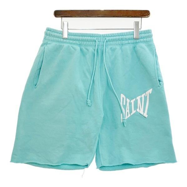 セントマイケル SAINT MICHAEL スウェット ショーツ ショートパンツ