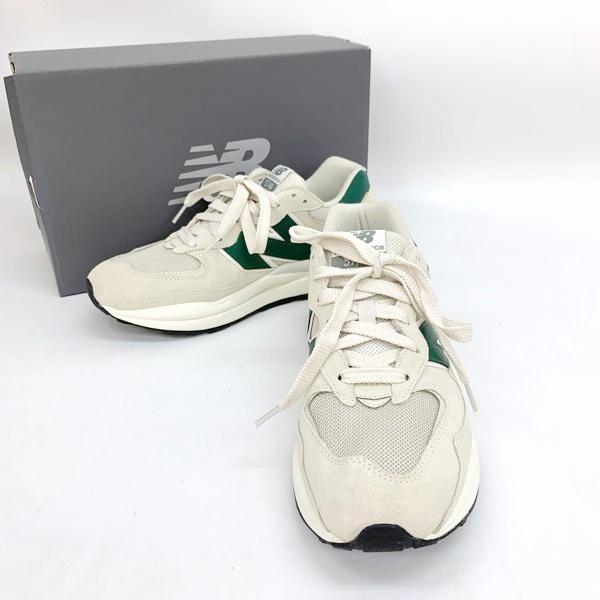 New Balance ニューバランス M5740ESA ローカット スニーカー シューズ 