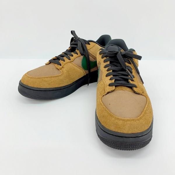 【中古】ナイキ NIKE AIR FORCE 1 LOW UNITY APPROACH 26cm FJ1533-200 エア フォース ロー ユニティ ▲251124 NIKE（ナイキ） NIKE AIR FORCE 1 LOW UNITY APPROACH FJ1533-200 エア