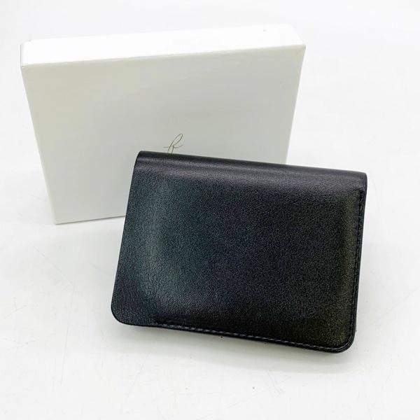 forme Post Wallet ポストウォレット 二つ折り財布 ウォレット サイフ 