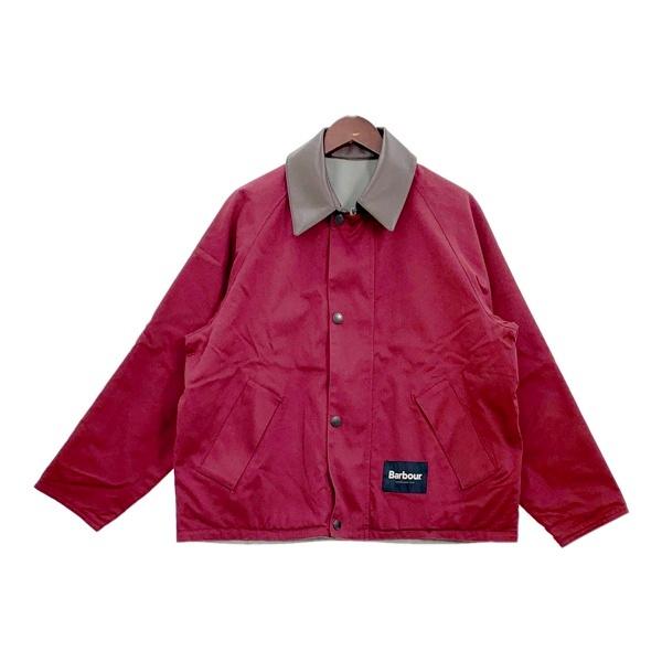Barbour バブアー 23SS ADAM ET ROPE別注 トランスポート 3レイヤー 