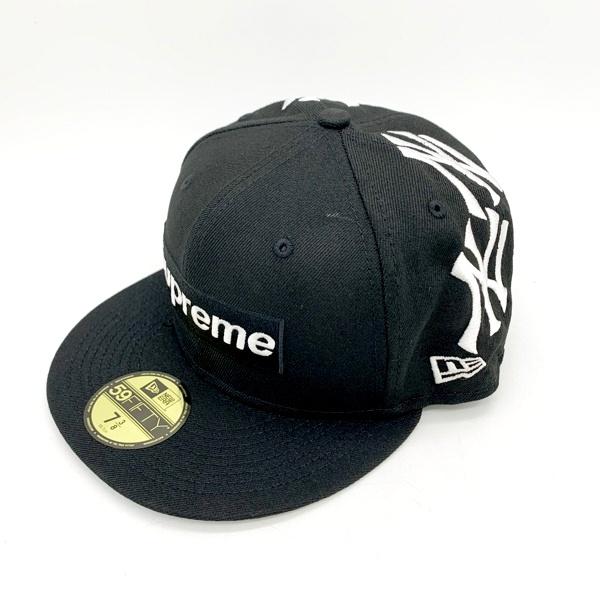 Supreme ニューヨーク・ヤンキース キャップ7 3/8