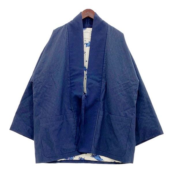 visvim Kiyari Jacket Santome キヤリ ジャケット サントメ 羽織 