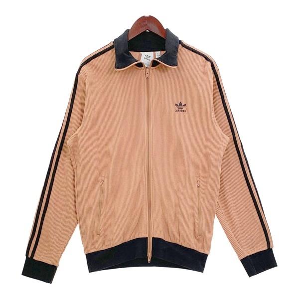adidas ワッフル トラックジャケット ベッケンバウアー ブルゾン adidas ワッフル トラックジャケット ベッケンバウアー ブルゾン