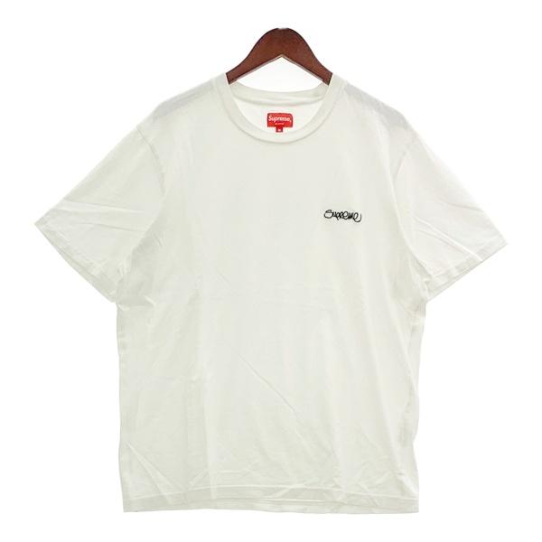 Supreme Washed Handstyle S/S Top Tee ウォッシュドハンドスタイル  