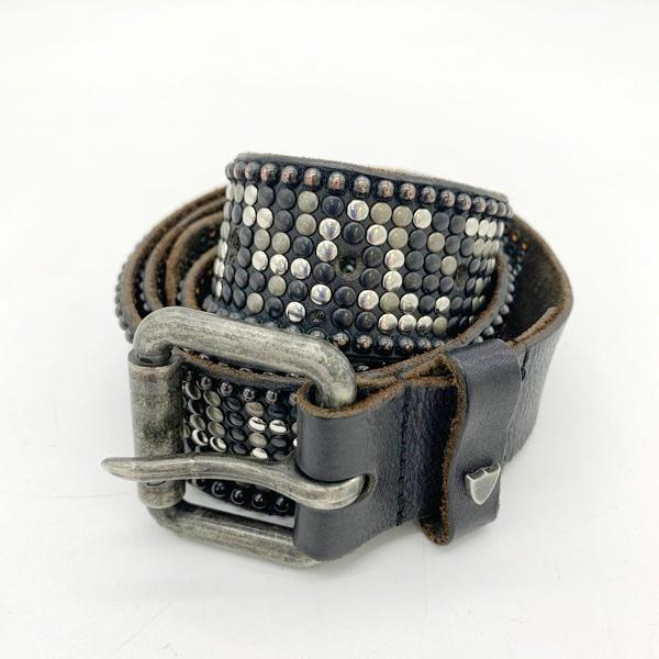 HTC エイチティーシー ベルト 10000 STUDS BELT 85/34 楽天市場】HTC エイチティーシー 10000 STUDS BELT メンズ ベルト