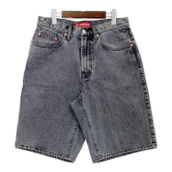 Supreme 23SS Baggy Denim Short バギーデニム ショーツ ハーフ Supreme 23SS Baggy Denim Short バギーデニム ショーツ ハーフ
