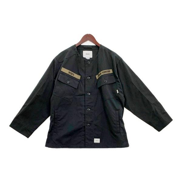 【美品】WTAPS スカウト オリーブドラブ X 03 美品】WTAPS スカウト オリーブドラブ X 03 WTAPS SCOUT LS
