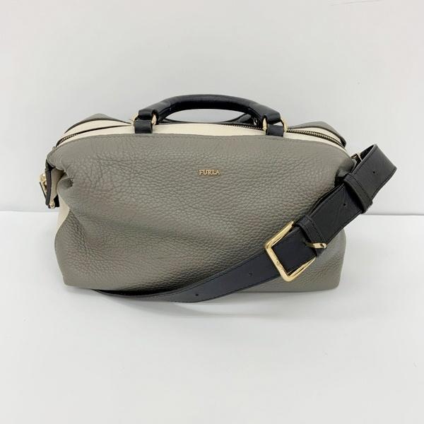 FURLA フルラ 2WAY ショルダーバッグ トートバッグ カバン 鞄