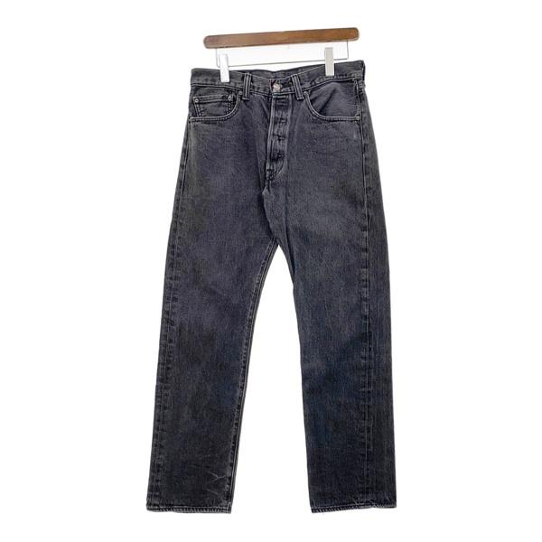 Levi's リーバイス 501 メキシコ製 90s デニムパンツ ボタン裏 Levi's リーバイス 501 メキシコ製 90s デニムパンツ ボタン裏