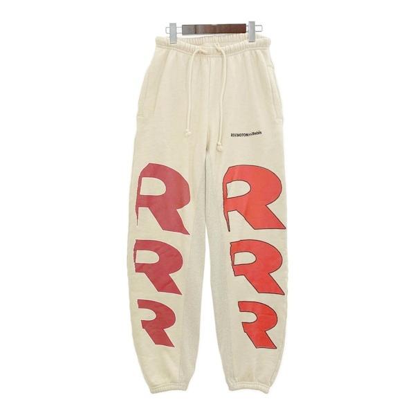 リヴィントン RRR123 RIVINGTON roi Rebis RRR CORE SWEATPANTS リヴィントン RRR123 RIVINGTON roi Rebis RRR CORE SWEATPANTS