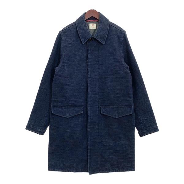Paul Smith RED EAR 16AW 刺し子 ステンカラーコート 羽織り 