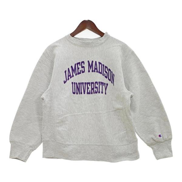 チャンピオン 80s リバースウィーブ M トレーナー