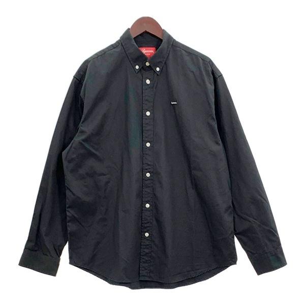 Supreme Small Box Shirt シャツ ブラウス 長袖 スモール ボックス 