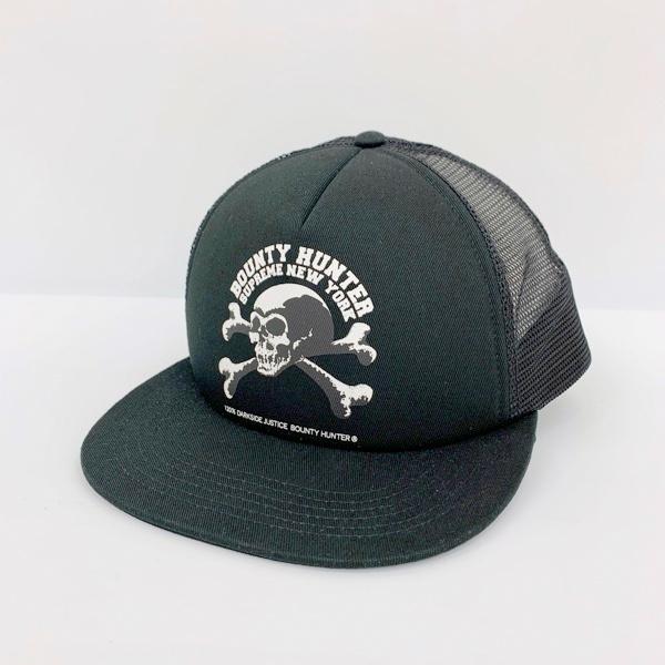 Supreme BOUNTY HUNTER MESH BACK 5-PANEL Cap メッシュ バック 