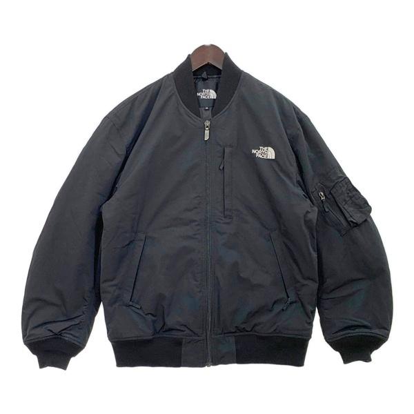 美品】ノースフェイス インサレーションボンバージャケット MA-1 メンズM