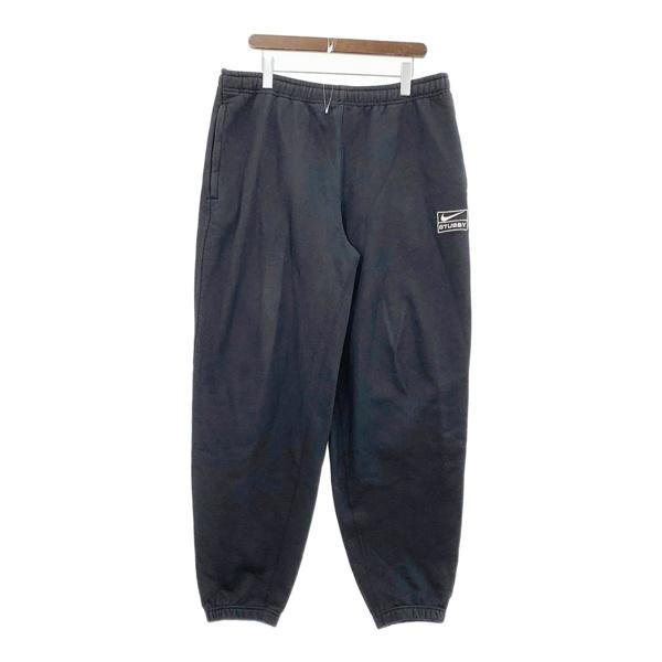 Nike - Nike x Stüssy ストーンウォッシュド フリースパンツ Nike - Nike x Stüssy ストーンウォッシュド フリースパンツ