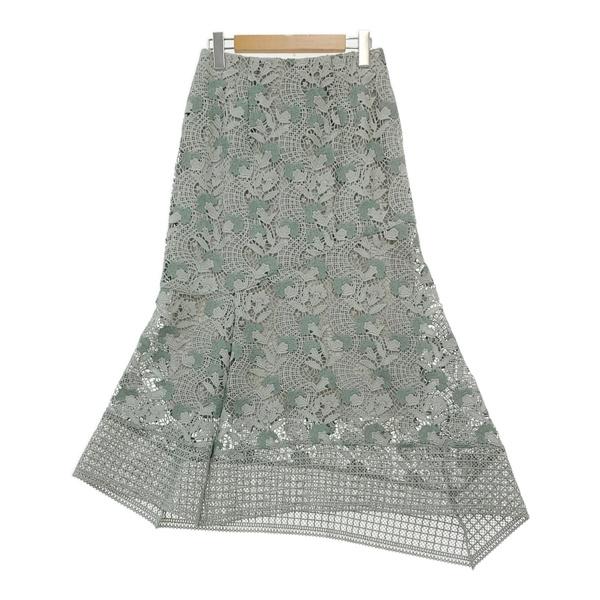 SNIDEL snidel 20SS オリジナルレースマーメイドスカート