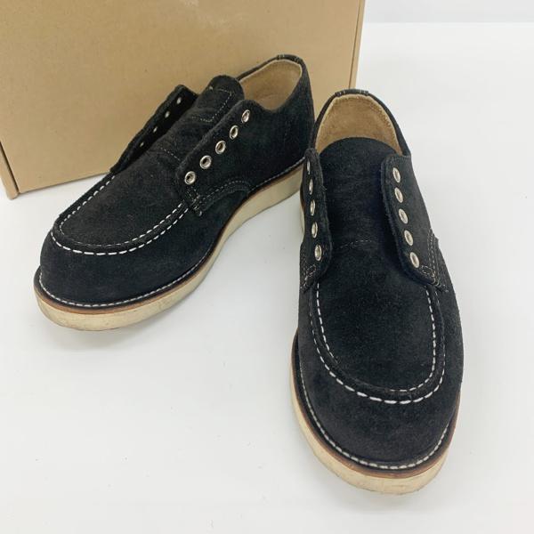 RED WING SHOES REDWING アイリッシュセッター オックスフォード 
