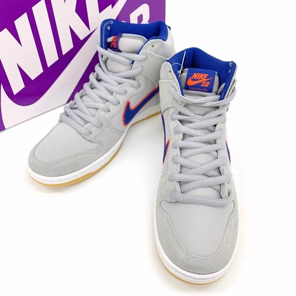 Nike SB Dunk High ニューヨーク メッツ