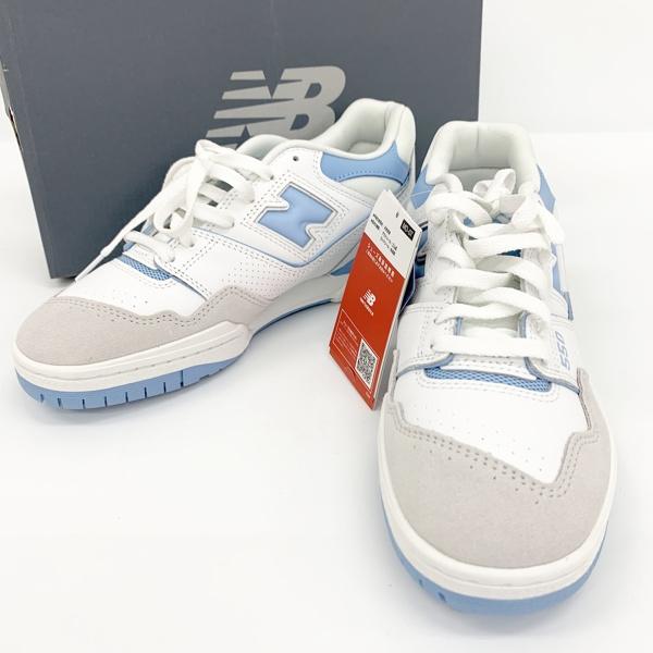 New Balance NEW BALANCE BB550LSB スニーカー 新品同様
