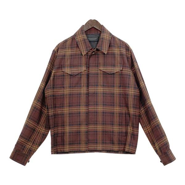 UNDERCOVER UNDER COVER アーミーシャツブルゾン UCY4204-2 美品 