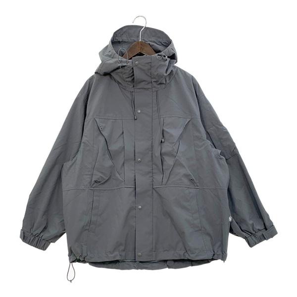 BONBON×NOTHOMME テフロンマウンテンパーカー 美品 22W024 BONBON×NOTHOMME テフロンマウンテンパーカー 美品 22W024