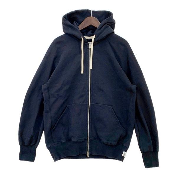 Scye SCYE REIGNING CHAMP FULL ZIP HOODIE フーディー Scye SCYE REIGNING CHAMP FULL ZIP HOODIE フーディー