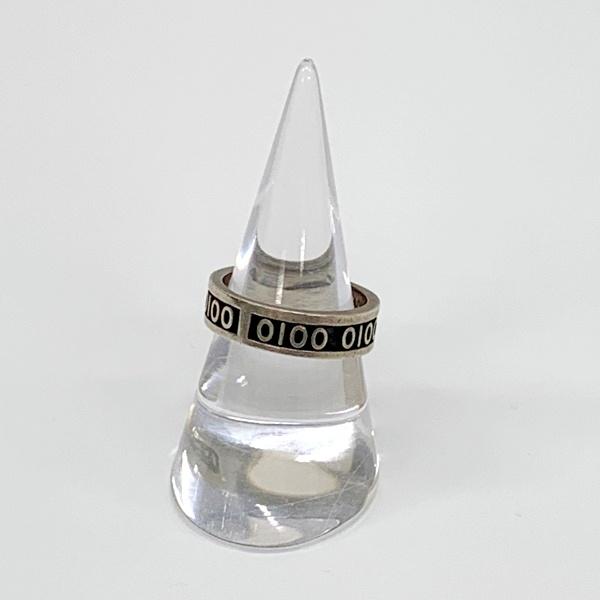 JAM HOME MADE ジャムホームメイド リング シルバーリング シルバー925 指輪 15号 メンズ シルバー アクセサリー DF18564■