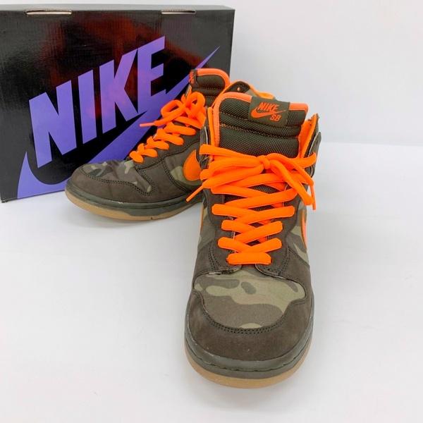 NIKE DUNK HIGH PRO SB Brian Anderson 305050-281 ダンク ハイ 
