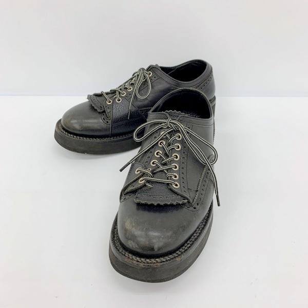 foot the coacher フットザコーチャー COMMAND SHOES コマンド 