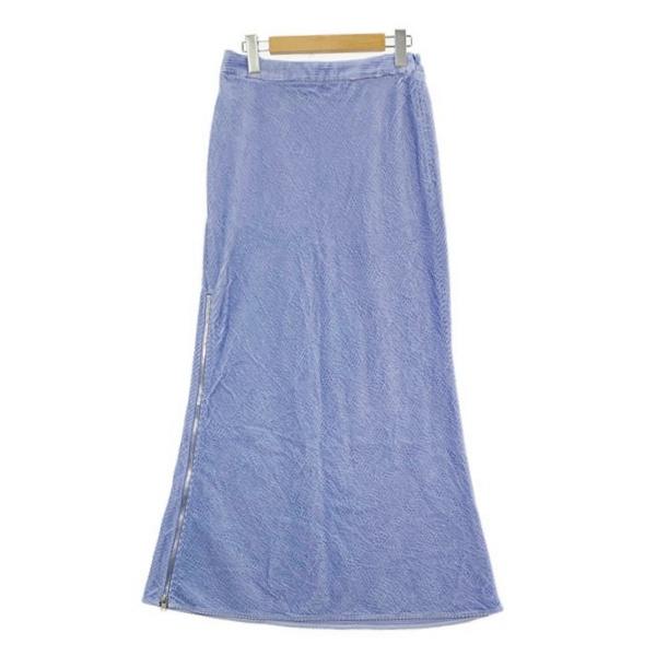 CINOH チノ 23AW CORDUROY MARMAID SKIRT コーデュロイ マーメイド 