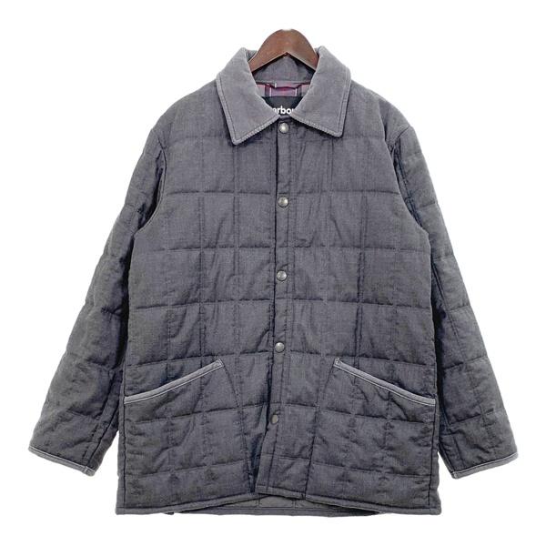 Barbour バブアー キルティングジャケット 232MQUS002 ブルゾン コート 
