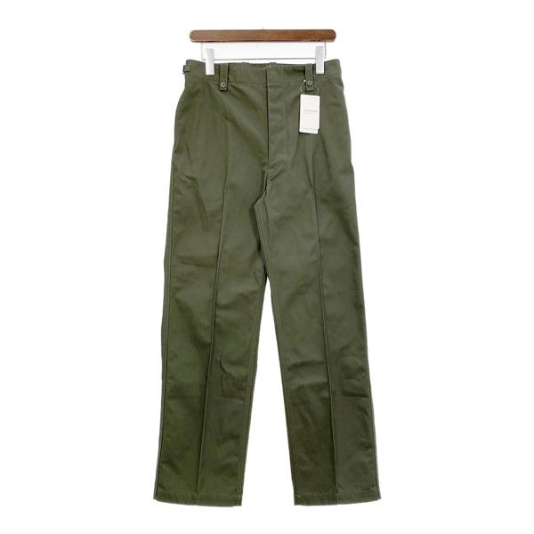 新品タグ付き　スピック&スパン　カーゴパンツ　カーキ　36 Spick and Span スピックアンドスパン ベイカーパンツ カーキ 36