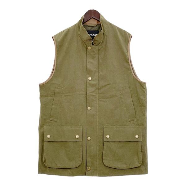 Barbour（バブアー） フレームワーク 別注 オーバーサイズベスト