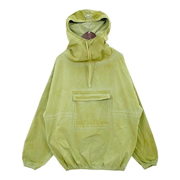 DAIRIKU ダイリク 24SS ヴィンテージウォッシュパラシュート