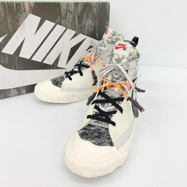 NIKE BLAZER MID CZ3589-100 READYMADE レディメイド ブレーザー  