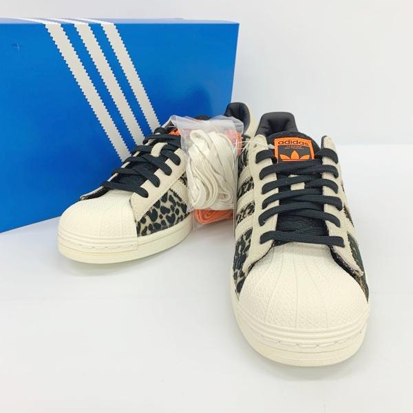adidas ATMOS アトモス Super Star Crazy Animal Pack FY5232 スーパー 
