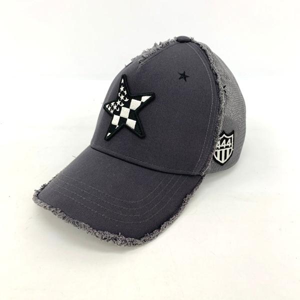 YOSHINORI KOTAKE DESIGN ヨシノリコタケ CHECKER FLAG STAR