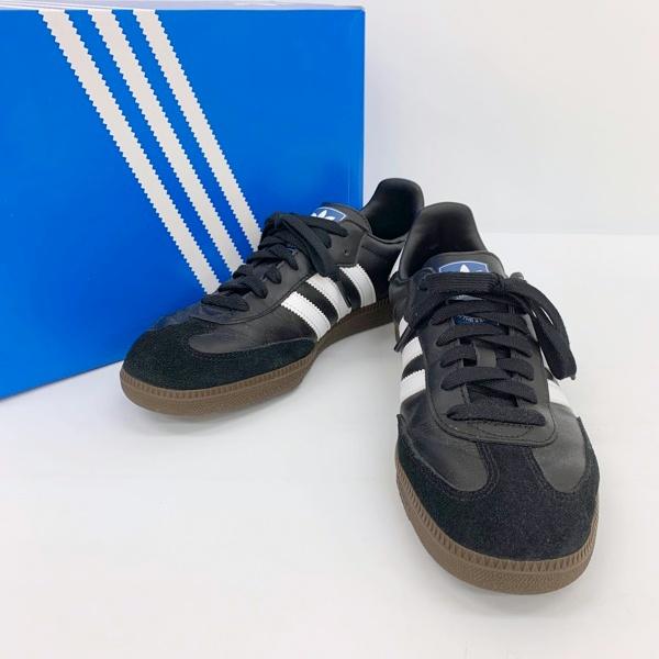 adidas Originals SAMBA OG B75807 サンバ スニーカー シューズ 美品 