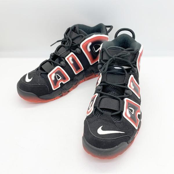 NIKE Air MORE UPTEMPO LASER CRIMSON CJ6129-001 スニーカー 