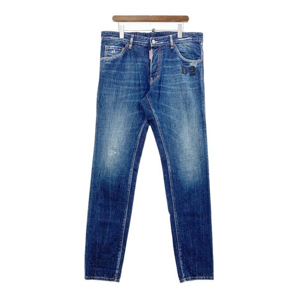 DSQUARED2 ディースクエアード デニムパンツ S74LB1292 ジーンス