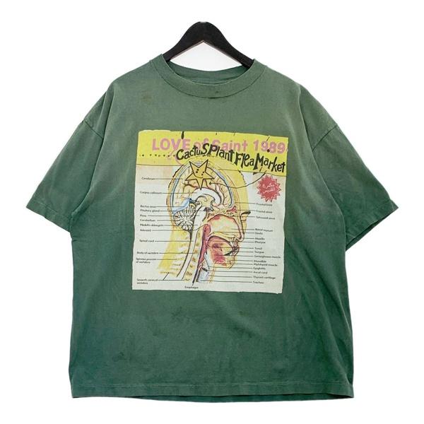 SAINT Mxxxxxx MICHAEL CP_SS TEE LOVE OF SNT Tシャツ SM-YS1