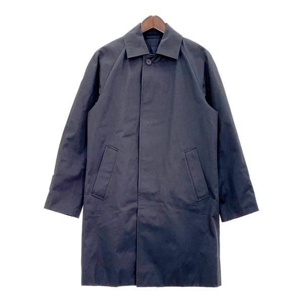 Aquascutum（アクアスキュータム） エディフィス ステンカラー コート